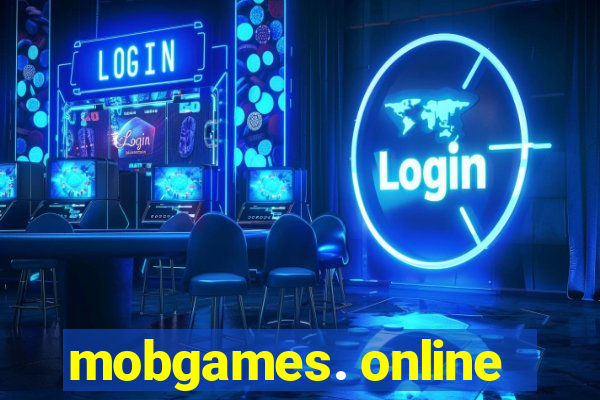 mobgames. online